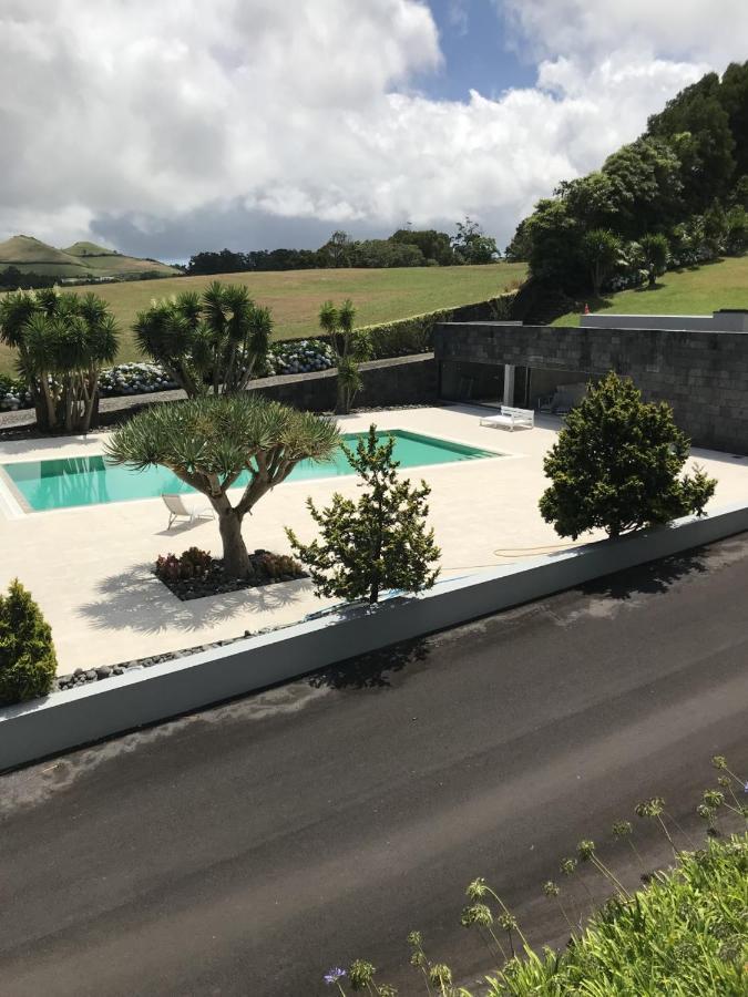 Quinta Das Flores Capelas Luaran gambar