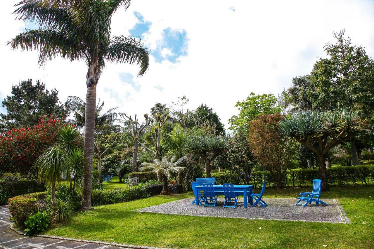 Quinta Das Flores Capelas Luaran gambar