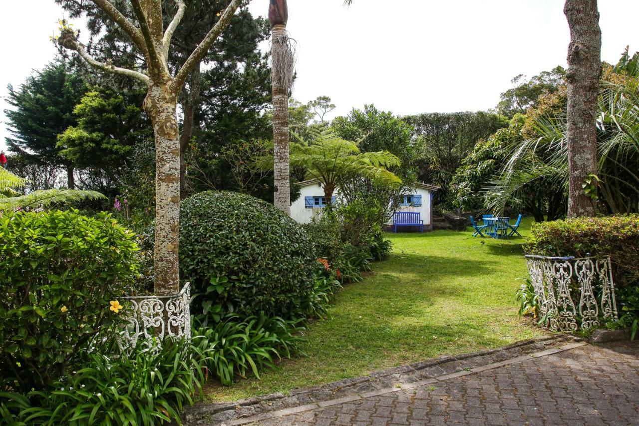 Quinta Das Flores Capelas Luaran gambar