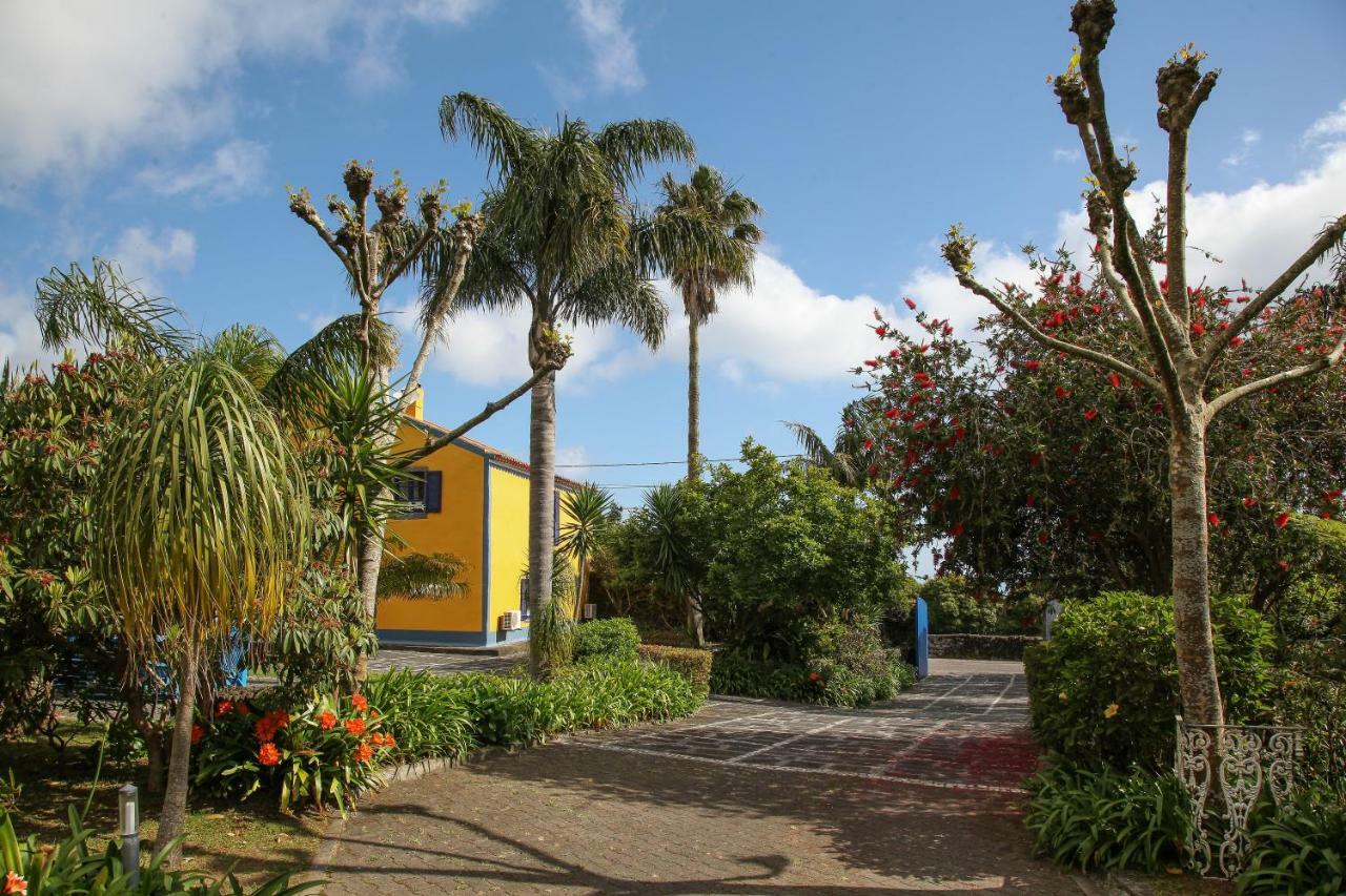 Quinta Das Flores Capelas Luaran gambar