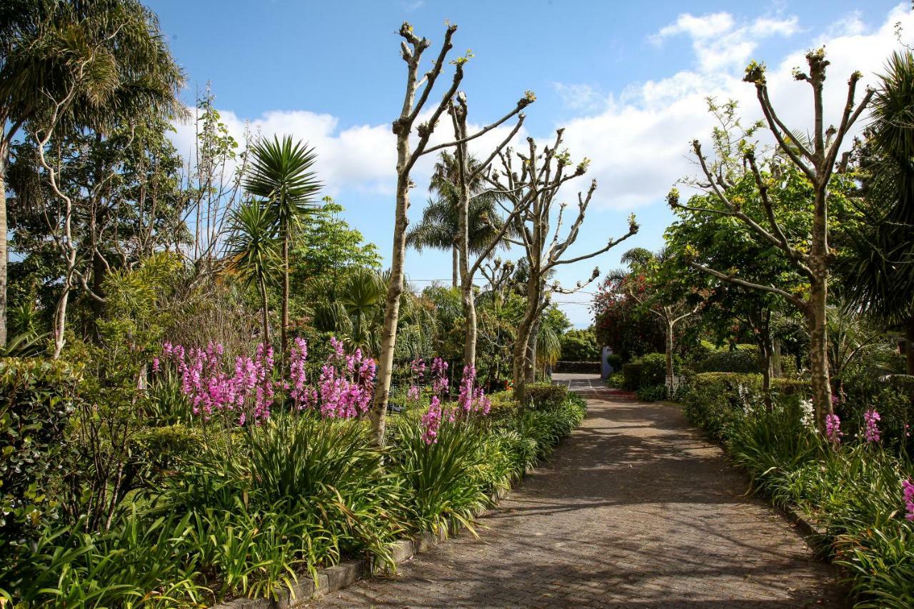 Quinta Das Flores Capelas Luaran gambar