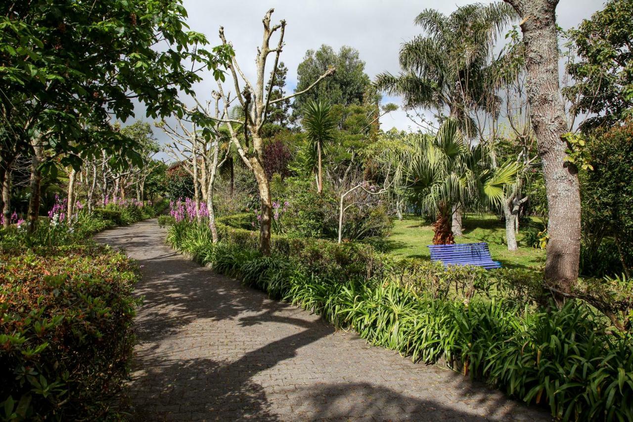 Quinta Das Flores Capelas Luaran gambar