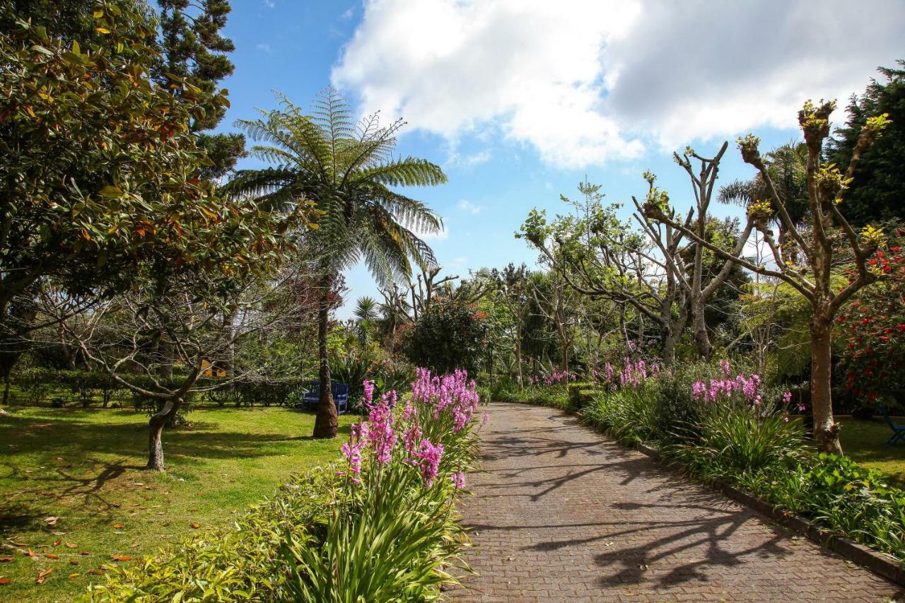 Quinta Das Flores Capelas Luaran gambar